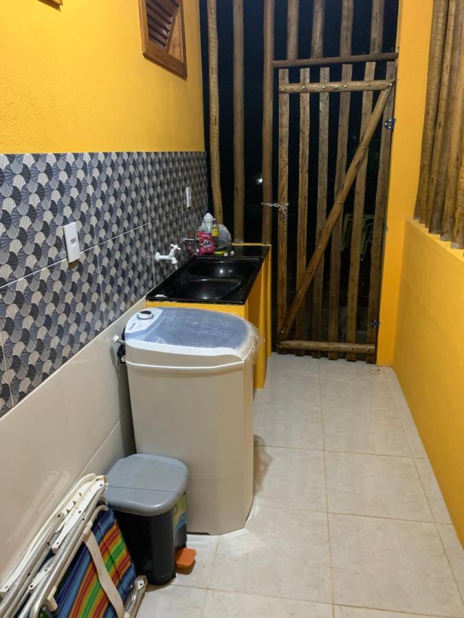 Casa Em Jeribucacu Villa Itacare Bagian luar foto